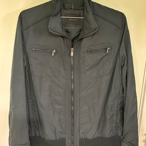 Calvin Klein Men's Black Jacket